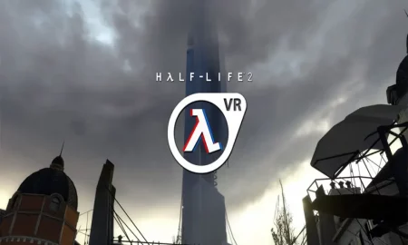 Half-Life 2 VR PC Game Latest Version Free Download