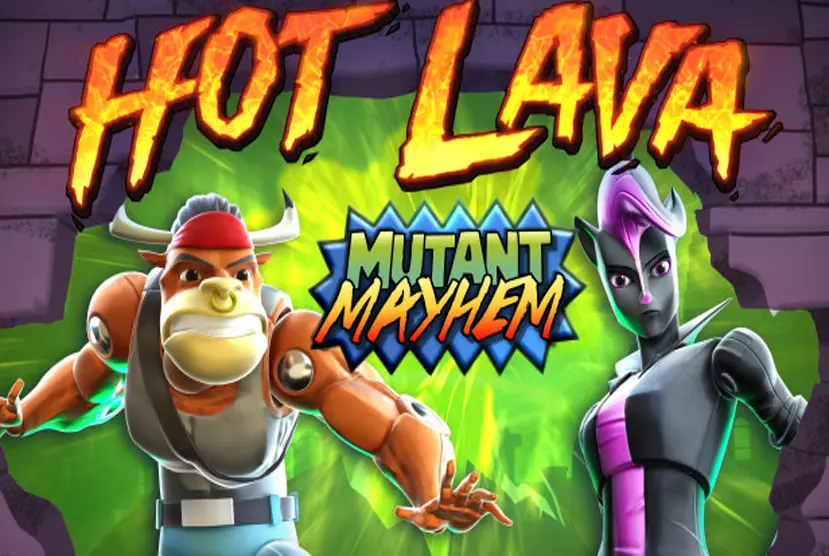 Hot Lava PC Version Game Free Download