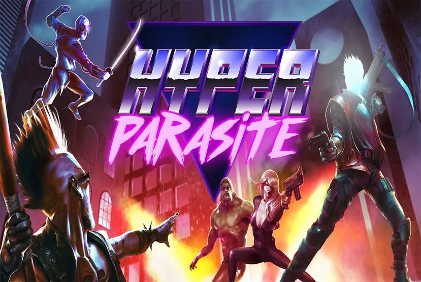 HyperParasite Mobile Game Full Version Download