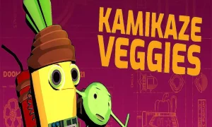 Kamikaze Veggies PC Version Game Free Download