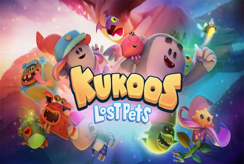 Kukoos Lost Pets free Download PC Game (Full Version)