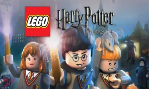 LEGO Harry Potter Years 1 - 4 PC Game Latest Version Free Download