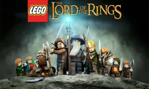 LEGO The Lord of the Rings iOS/APK Full Version Free Download