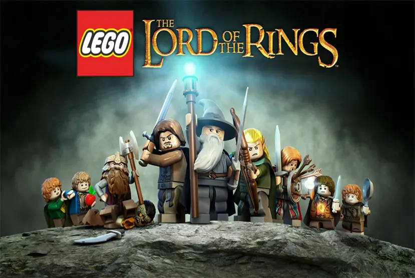 LEGO The Lord of the Rings iOS/APK Full Version Free Download