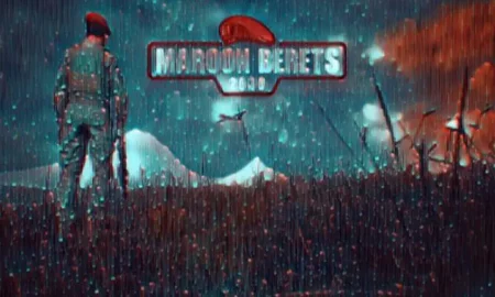 Maroon Berets 2030 Free full pc game for Download