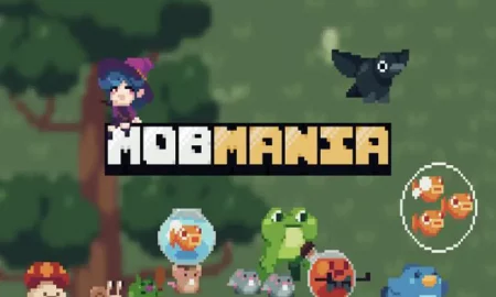 Mobmania PC Game Latest Version Free Download