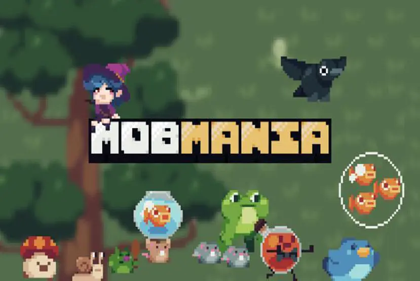 Mobmania PC Game Latest Version Free Download