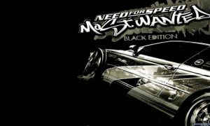 Need for Speed Most Wanted Black Edition free full pc game for Download