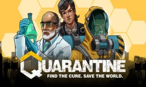 Quarantine free Download PC Game (Full Version)