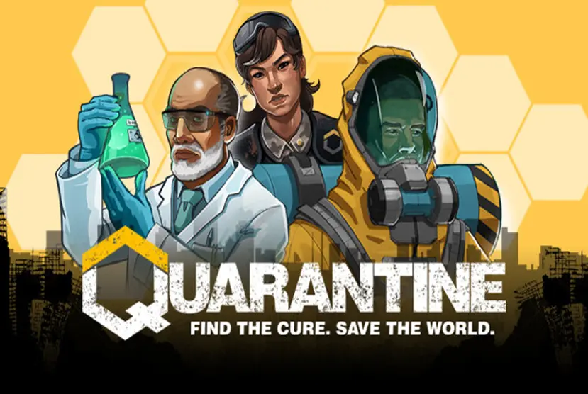 Quarantine free Download PC Game (Full Version)