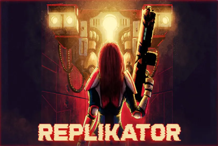 REPLIKATOR Mobile Game Full Version Download