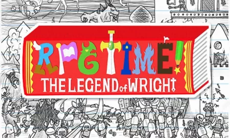 RPG Time: The Legend of Wright Android/iOS Mobile Version Full Free Download