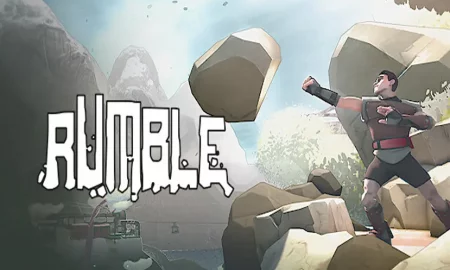 RUMBLE Version Full Game Free Download