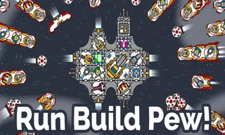 Run Build Pew Mobile Game Full Version Download