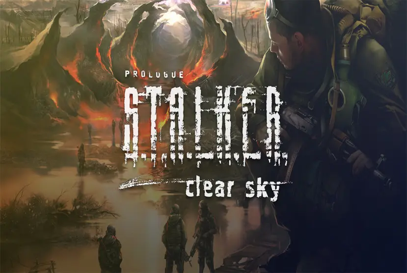 S.T.A.L.K.E.R. Clear Sky free Download PC Game (Full Version)