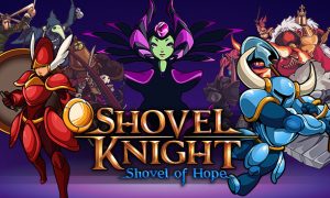 Shovel Knight free full pc game for Download