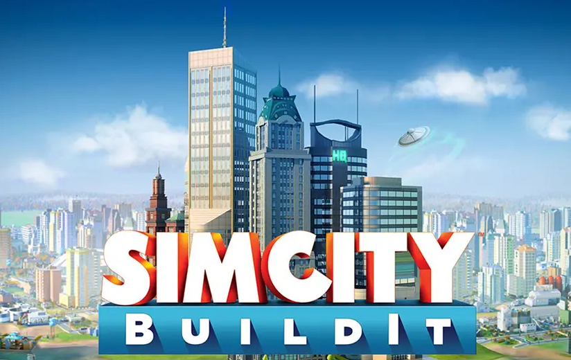 Simcity Deluxe iOS/APK Full Version Free Download