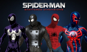 Spider Man Shattered Android/iOS Mobile Version Full Free Download