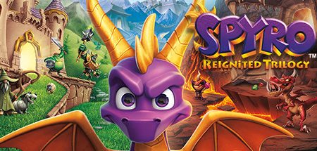 Spyro Reignited Trilogy iOS/APK Full Version Free Download