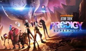 Star Trek Prodigy Supernova IOS/APK Download