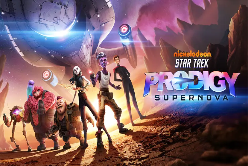 Star Trek Prodigy Supernova PC Game Latest Version Free Download