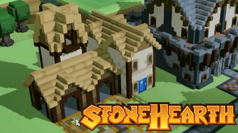Stonehearth free full pc game for Download
