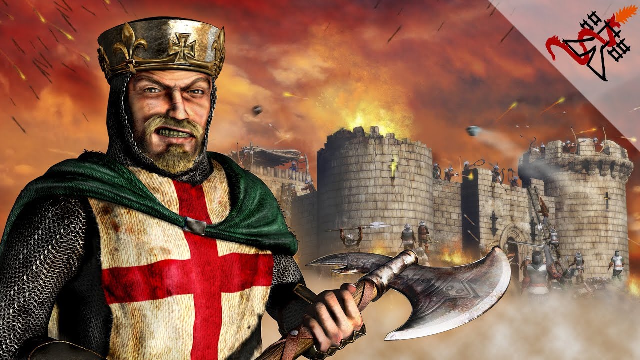Stronghold Crusader Download for Android & IOS