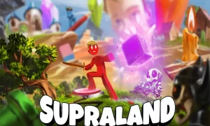 Supraland PC Version Game Free Download