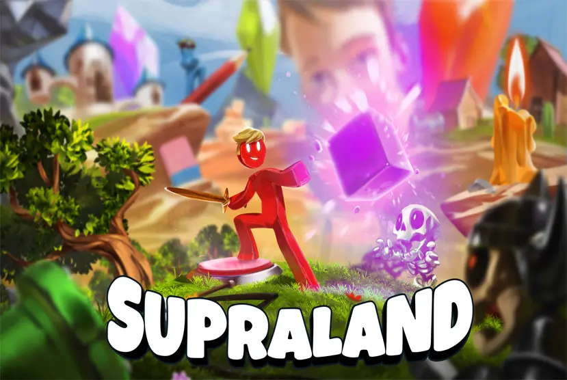 Supraland PC Version Game Free Download