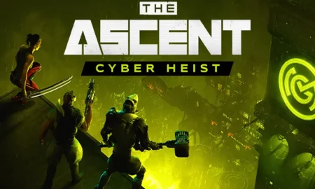 The Ascent Cyber Heist IOS/APK Download