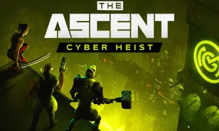 The Ascent Cyber Heist Android/iOS Mobile Version Full Free Download,