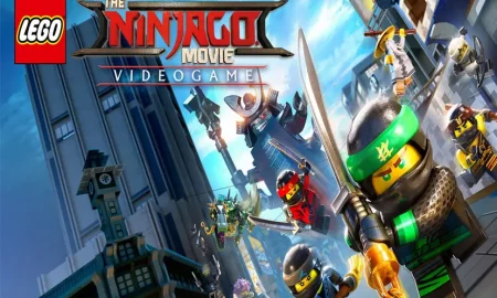 The LEGO NINJAGO Movie and Video Game PC Latest Version Free Download