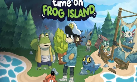 Time On Frog Island PC Version Game Free Download