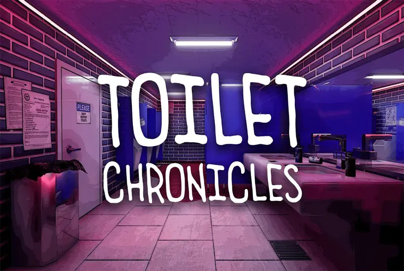 Toilet Chronicles PC Latest Version Free Download