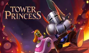 Tower Princess free Download PC Game (Full Version)