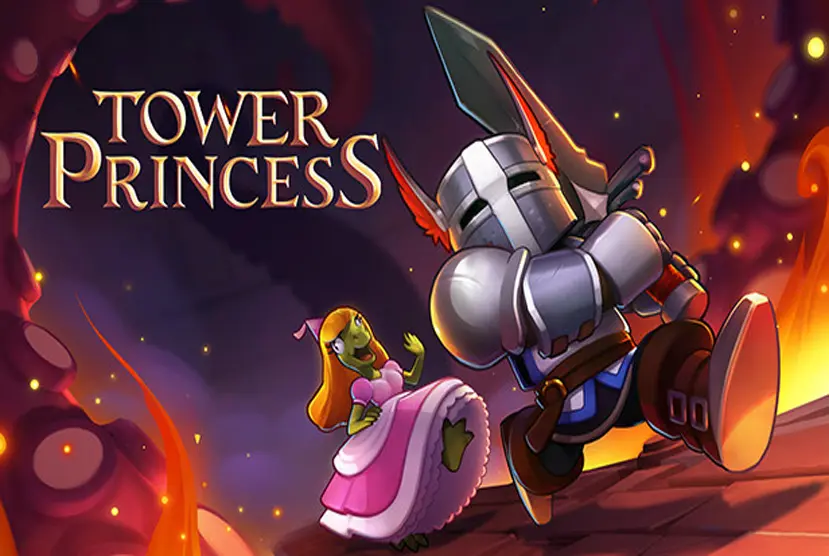 Tower Princess free Download PC Game (Full Version)