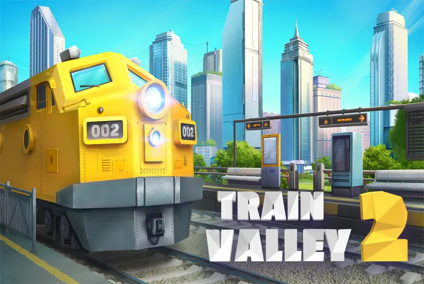 Train Valley 2 PC Version Game Free Download