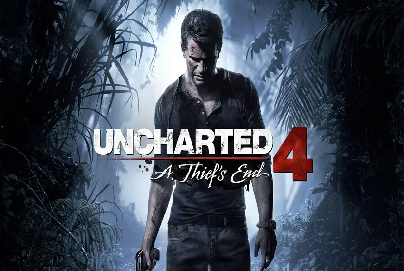 Uncharted 4 A Thiefs End free full pc game for Download