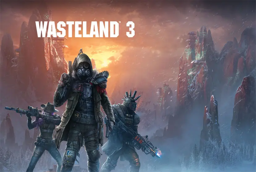 Wasteland 3 free Download PC Game (Full Version)