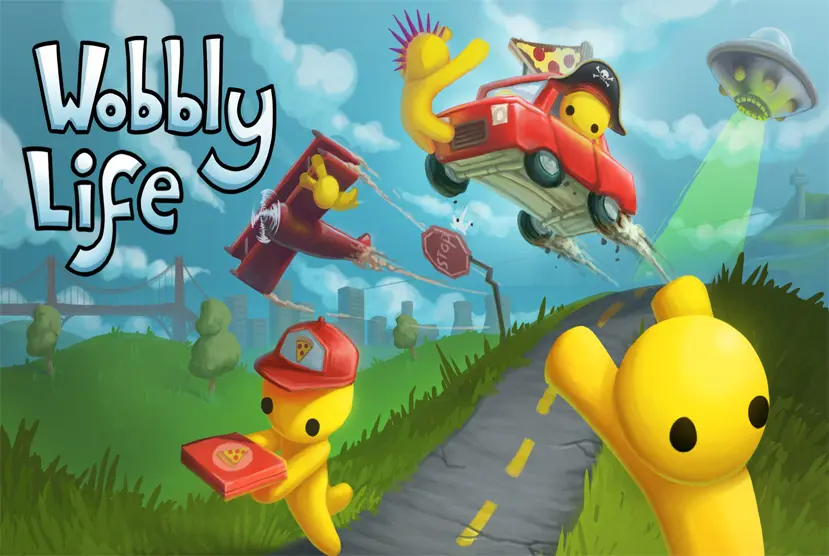 Wobbly Life free full pc game for Download