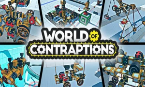 World of Contraptions free full pc game for Download