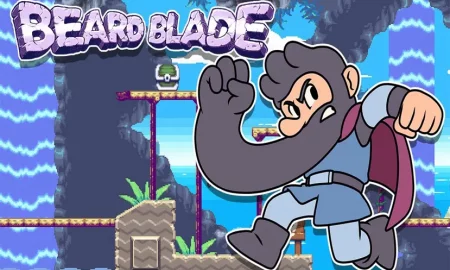 Beard Blade PC Version Game Free Download