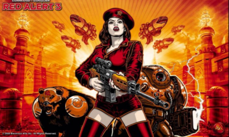 Command & Conquer: Red Alert 3 PC Game Latest Version Free Download