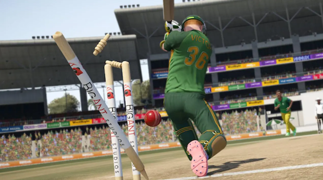 Cricket 19 iOS/APK Full Version Free Download