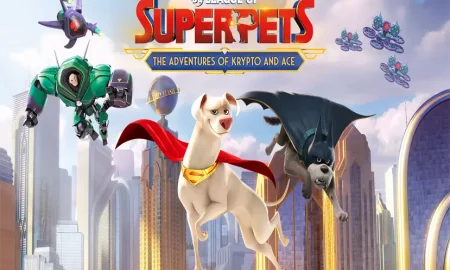 DC League of Super-Pets The Adventures of Krypto and Ace free Download PC Game (Full Version)