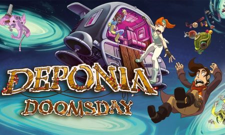 Deponia Doomsday iOS Latest Version Free Download