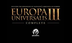 Europa Universalis III Complete PC Version Game Free Download