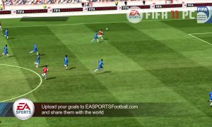 FIFA 11 Mobile Game Full Version Download