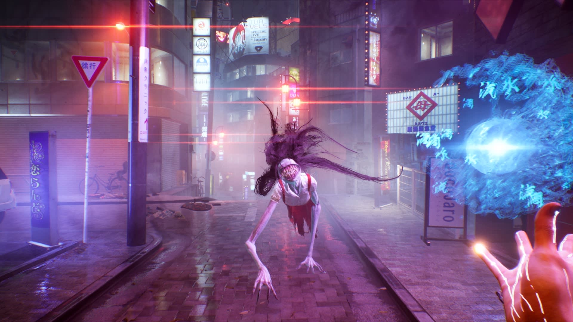 Ghostwire: Tokyo free full pc game for download