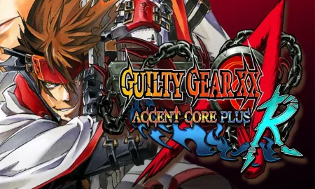 Guilty GearXX Accent Core Plus R free Download PC Game (Full Version)